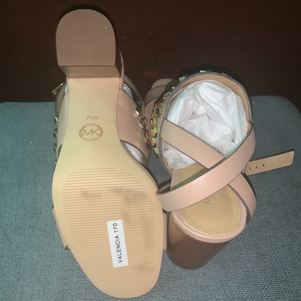 Michael Kors Valencia Shoe